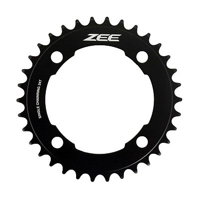 Превью  Звезда передняя SHIMANO Zee FC-M640 4 x 104 10 sp. 34T
